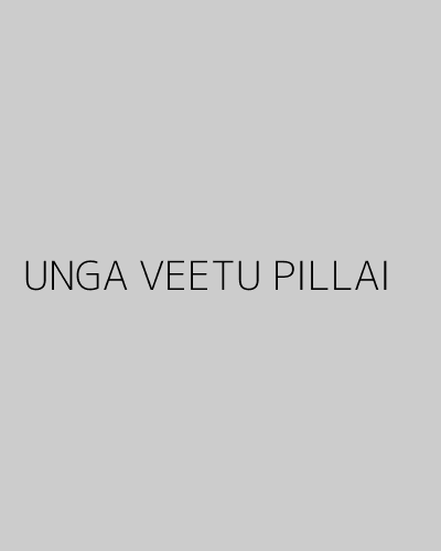 UNGA VEETU PILLAI (1984) poster